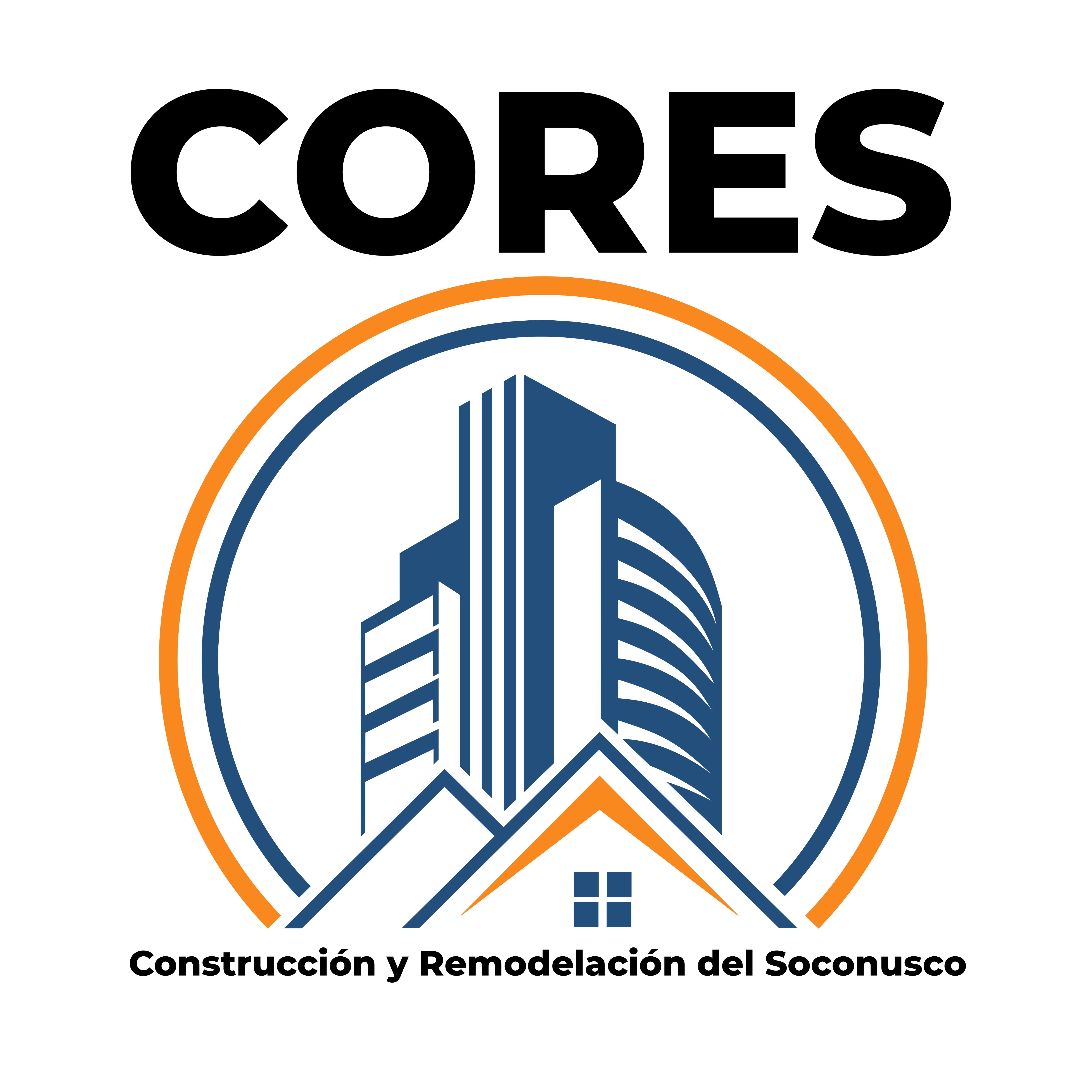 CORES Logo